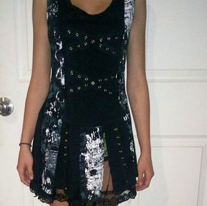 Corset dress